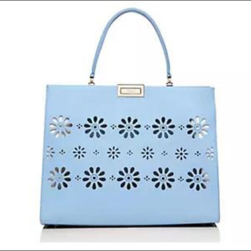 Kate Spade Bag Faye Drive Etta Satchel.